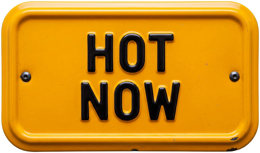 HOT NOW
